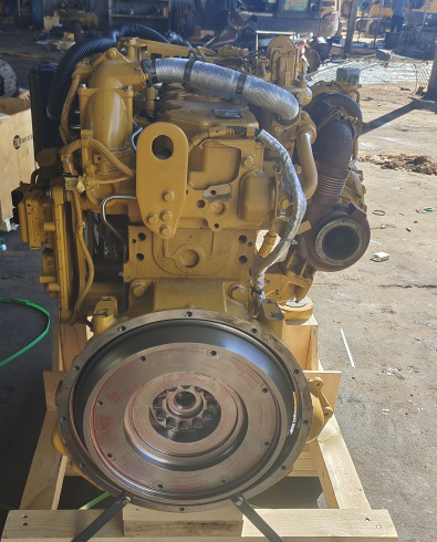 CATERPILLAR C7.1 - Motor za Bager: slika 3 CATERPILLAR C7.1 - Motor za Bager: slika 3