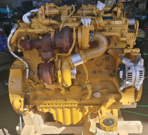 CATERPILLAR C7.1 - Motor za Bager: slika 2 CATERPILLAR C7.1 - Motor za Bager: slika 2