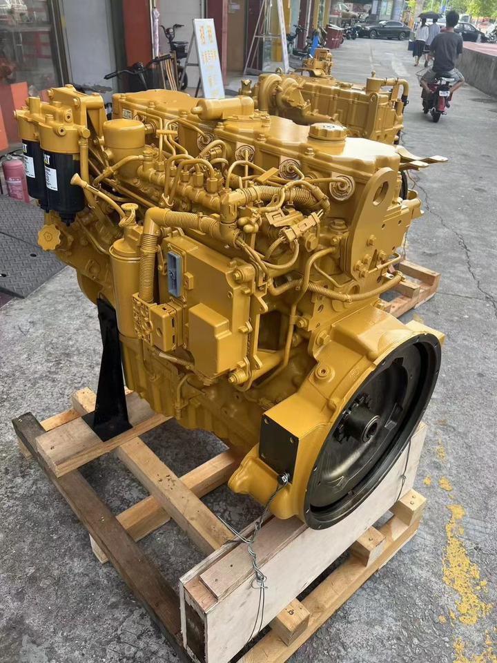CATERPILLAR C7.1 - Motor za Bager: slika 3 CATERPILLAR C7.1 - Motor za Bager: slika 3