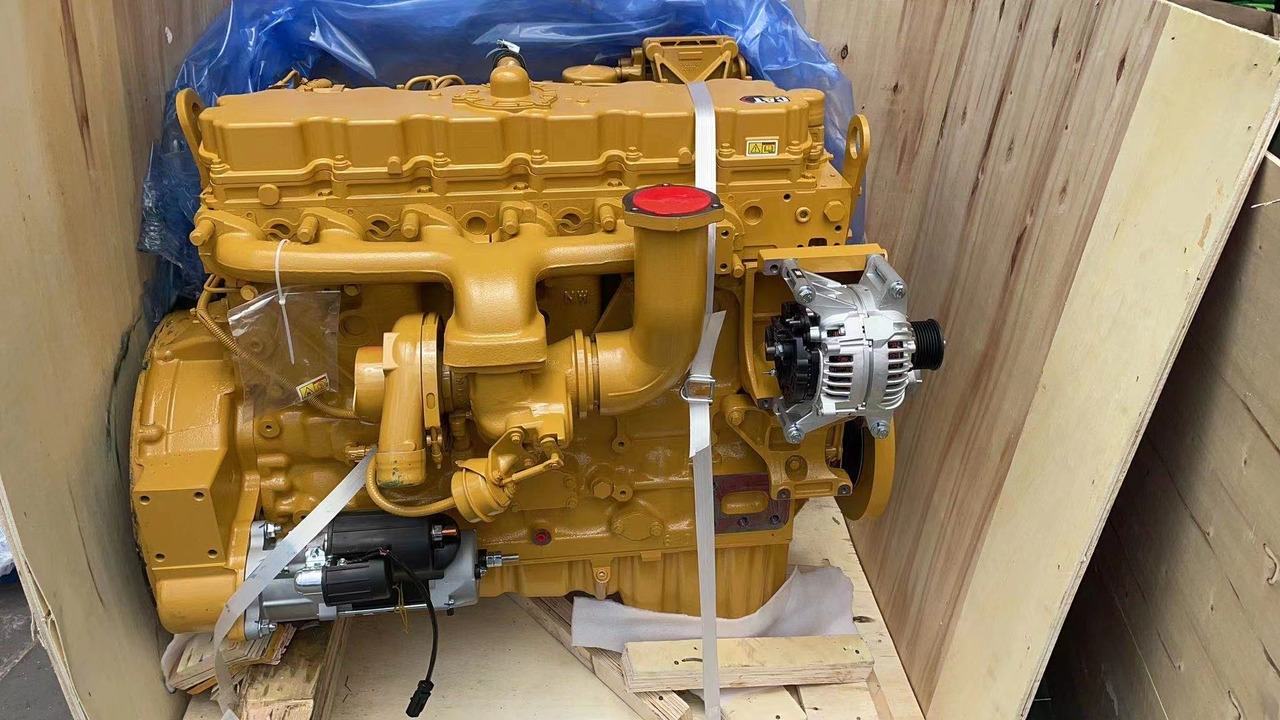 Motor za Bager novi CATERPILLAR C7.1: slika 6