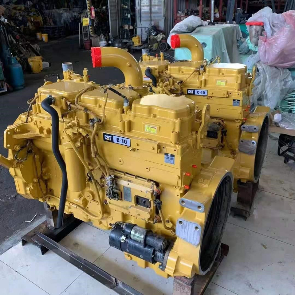 CATERPILLAR C7 - Motor za Bager: slika 1 CATERPILLAR C7 - Motor za Bager: slika 1