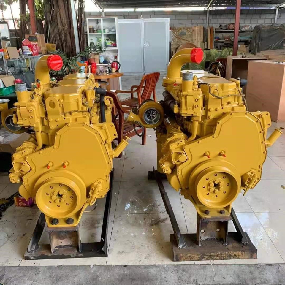 CATERPILLAR C7 - Motor za Bager: slika 1 CATERPILLAR C7 - Motor za Bager: slika 1