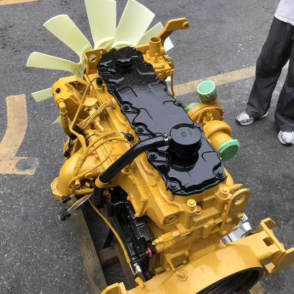 CATERPILLAR C7 - Motor za Bager: slika 1 CATERPILLAR C7 - Motor za Bager: slika 1