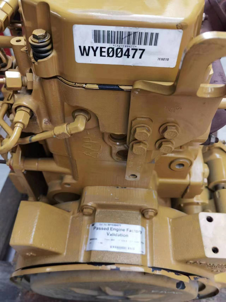 CATERPILLAR C9.3 - Motor za Utovarivač točkaš: slika 2 CATERPILLAR C9.3 - Motor za Utovarivač točkaš: slika 2