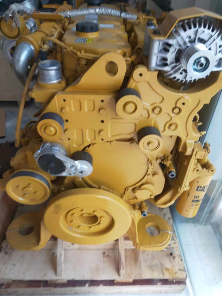 CATERPILLAR C9.3 - Motor za Bager: slika 4 CATERPILLAR C9.3 - Motor za Bager: slika 4
