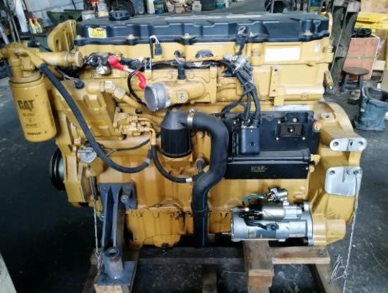 CATERPILLAR C9 - Motor za Bager: slika 2 CATERPILLAR C9 - Motor za Bager: slika 2