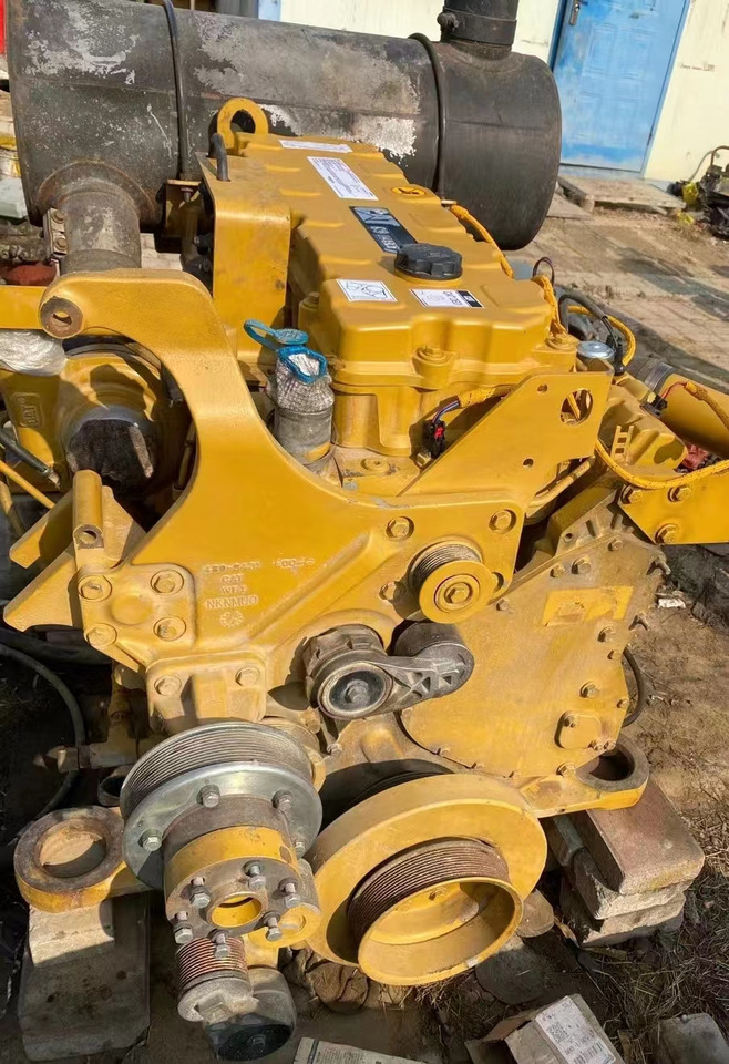 CATERPILLAR C9 - Motor za Bager: slika 5 CATERPILLAR C9 - Motor za Bager: slika 5