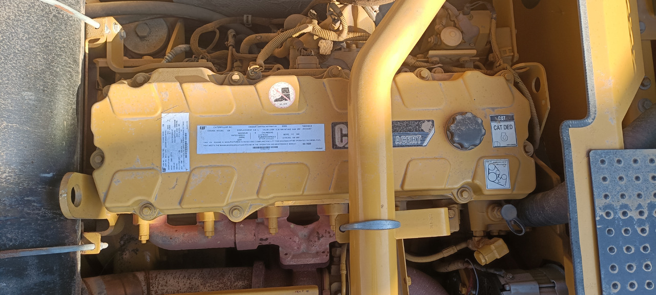 CATERPILLAR C9 - Motor za Bager: slika 2 CATERPILLAR C9 - Motor za Bager: slika 2