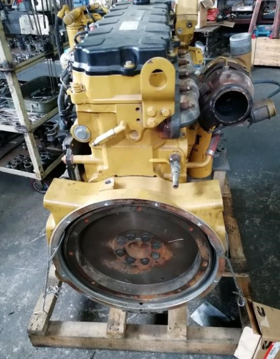 CATERPILLAR C9 - Motor za Bager: slika 4 CATERPILLAR C9 - Motor za Bager: slika 4