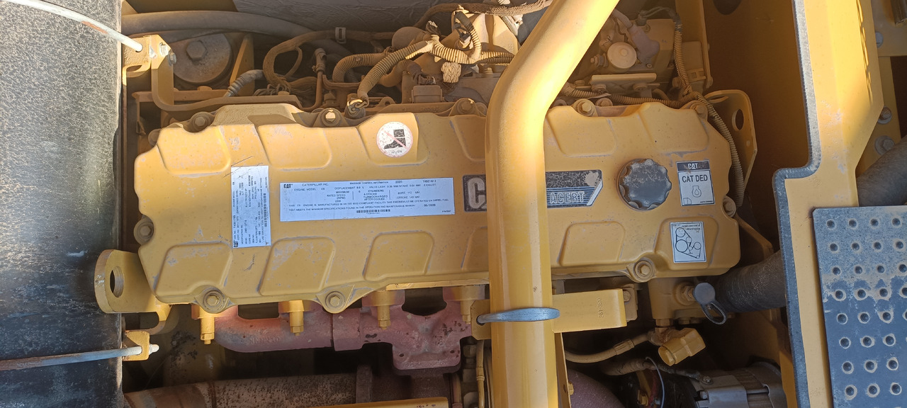 CATERPILLAR C9 - Motor za Bager: slika 1 CATERPILLAR C9 - Motor za Bager: slika 1