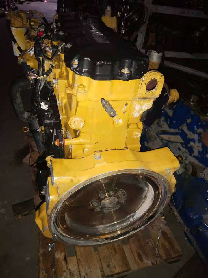 CATERPILLAR C9 - Motor za Bager: slika 4 CATERPILLAR C9 - Motor za Bager: slika 4