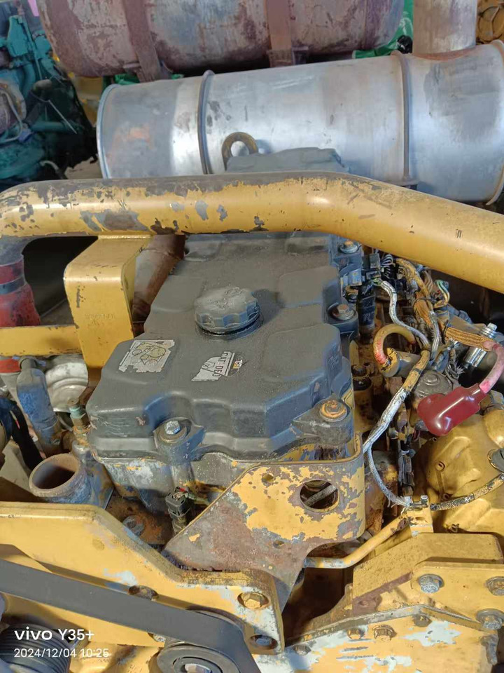 CATERPILLAR C9 - Motor za Bager: slika 4 CATERPILLAR C9 - Motor za Bager: slika 4