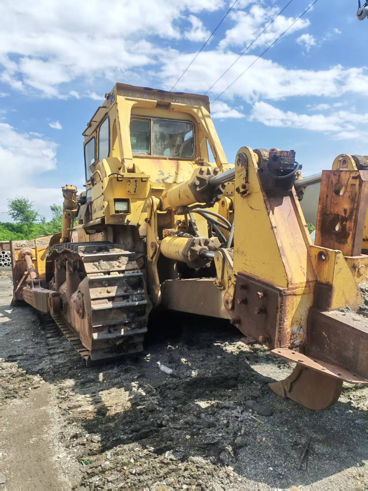 CATERPILLAR D9H - Buldožer: slika 3 CATERPILLAR D9H - Buldožer: slika 3