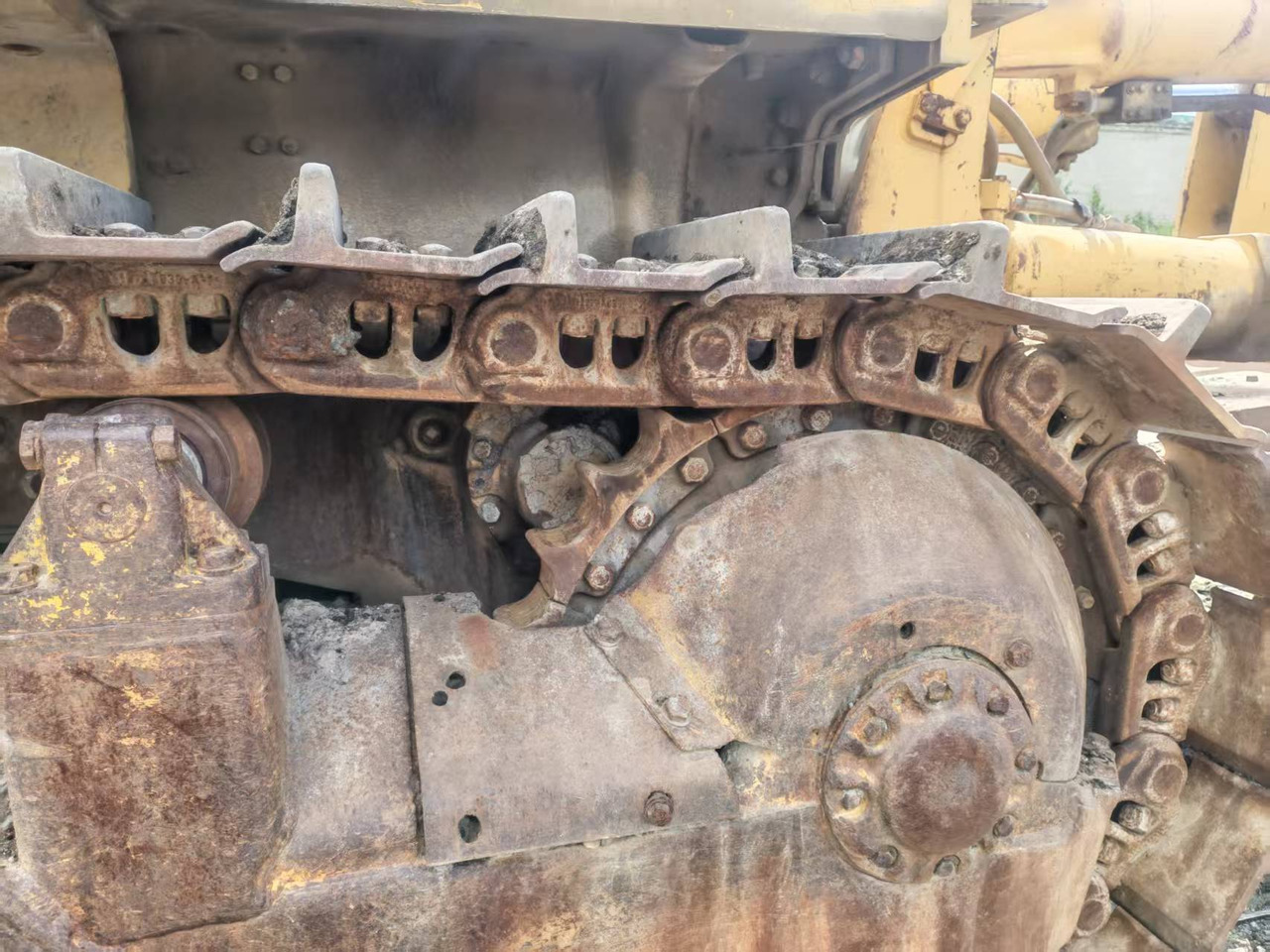 CATERPILLAR D9H - Buldožer: slika 4 CATERPILLAR D9H - Buldožer: slika 4
