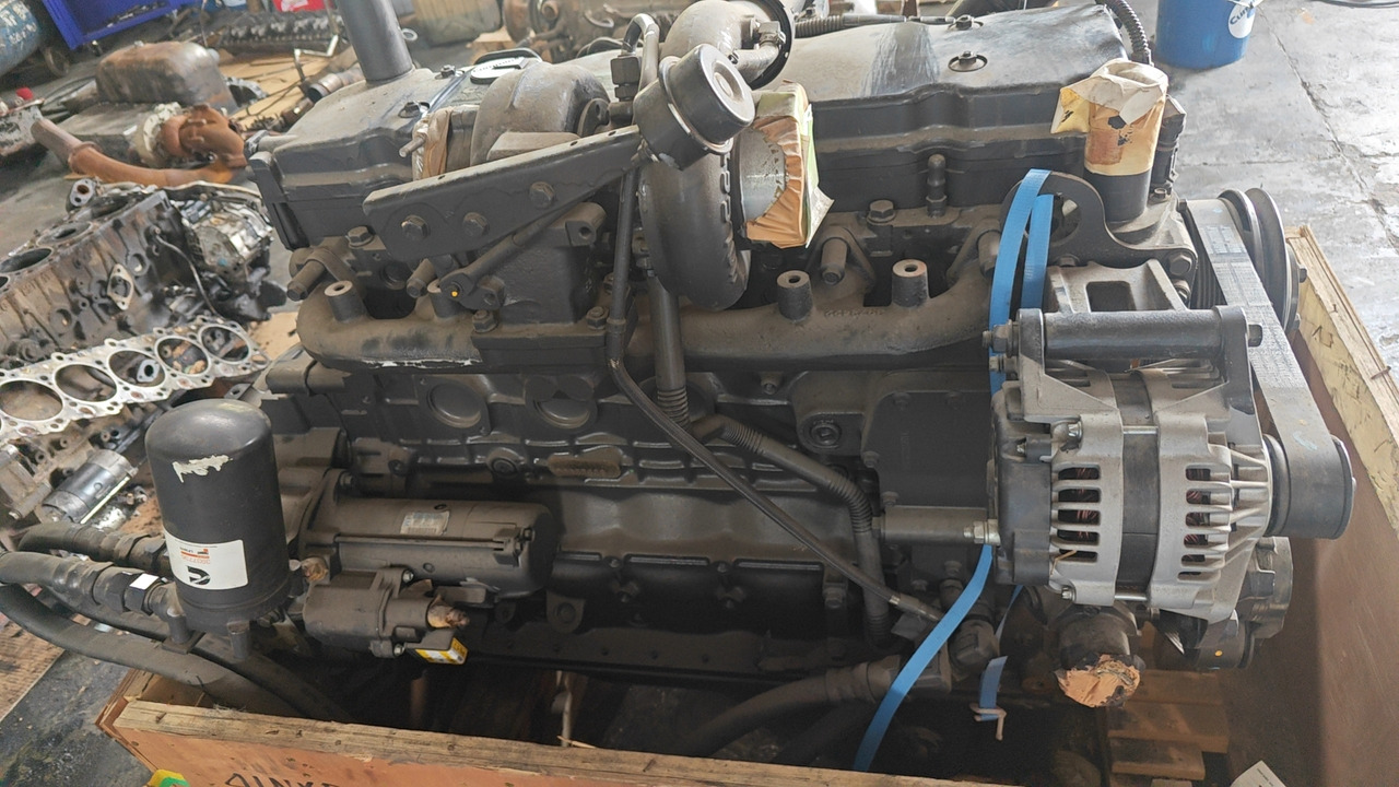 CATERPILLAR QSB6.7 - Motor za Bager: slika 1 CATERPILLAR QSB6.7 - Motor za Bager: slika 1