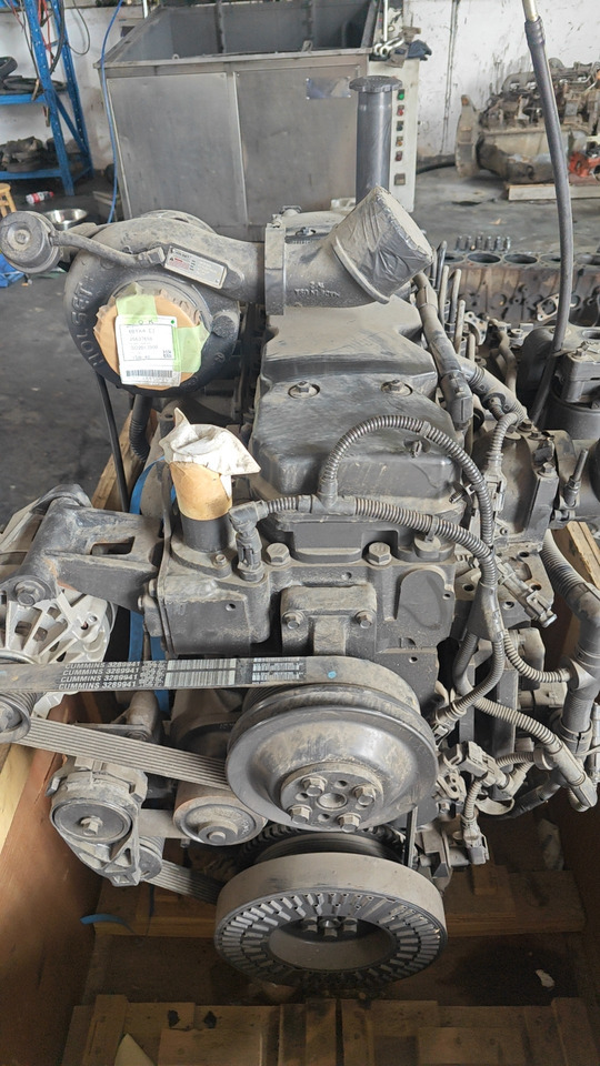CATERPILLAR QSB6.7 - Motor za Bager: slika 4 CATERPILLAR QSB6.7 - Motor za Bager: slika 4