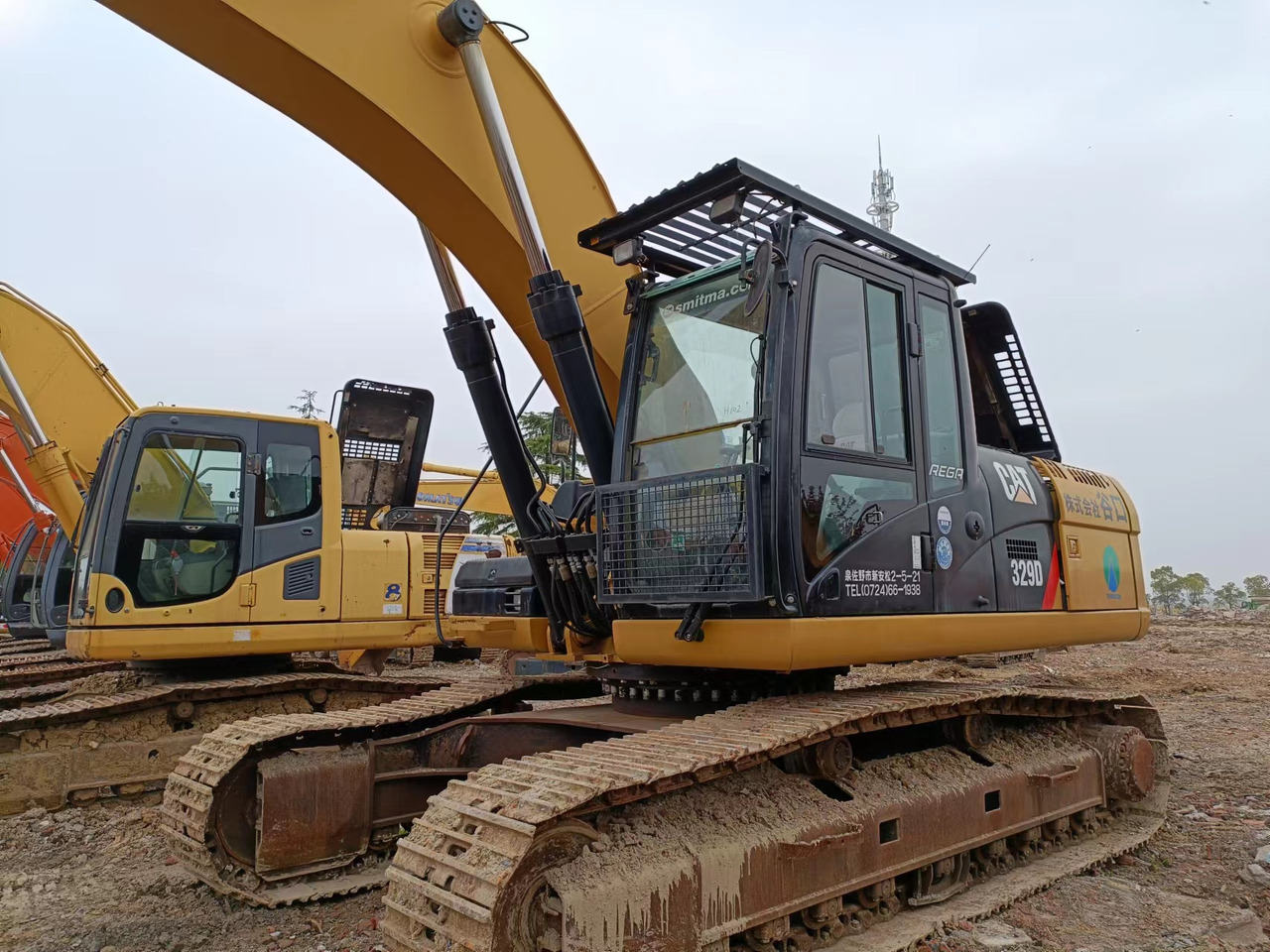 CATERPILLAR c7 - Motor za Bager: slika 4 CATERPILLAR c7 - Motor za Bager: slika 4