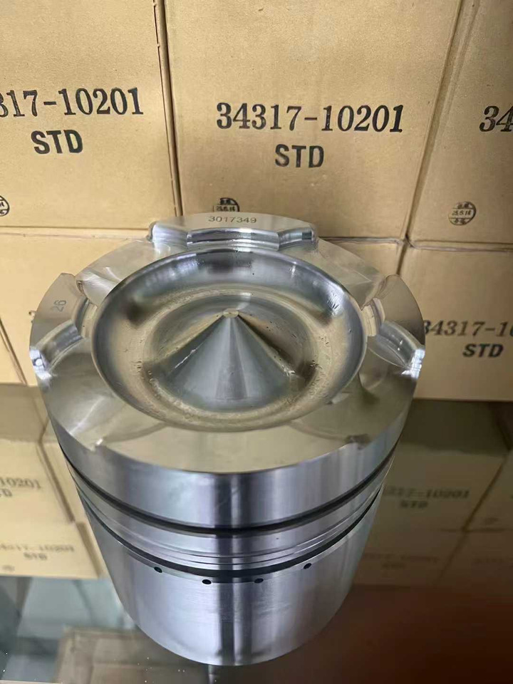 CUMMINS 3017349 - Klipovi/ Prstenovi/ Izolatori za Bager: slika 3 CUMMINS 3017349 - Klipovi/ Prstenovi/ Izolatori za Bager: slika 3