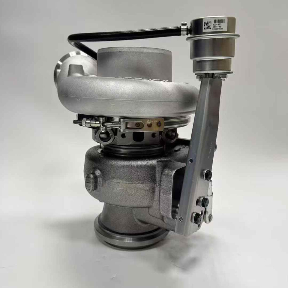 CUMMINS 4037633 4037634 5609143 5609142 - Turbo za Bager: slika 3 CUMMINS 4037633 4037634 5609143 5609142 - Turbo za Bager: slika 3