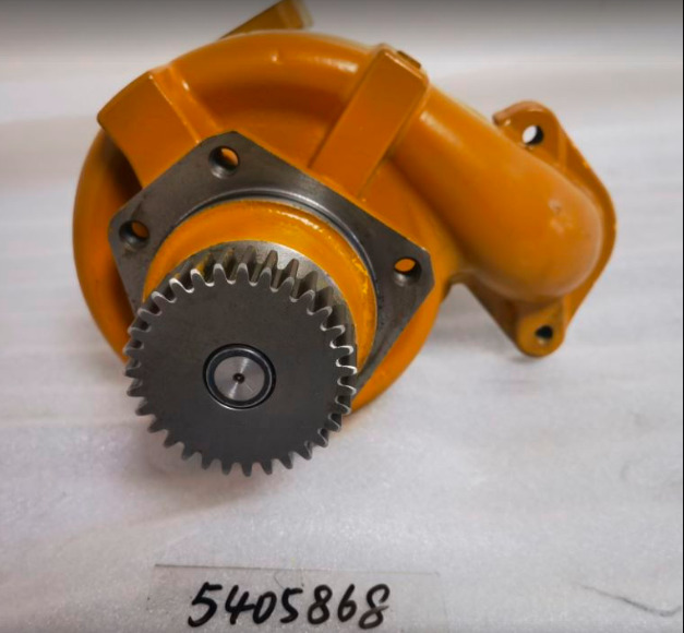 CUMMINS 5405868 - Hidraulična pumpa za Građevinska mašina: slika 2 CUMMINS 5405868 - Hidraulična pumpa za Građevinska mašina: slika 2
