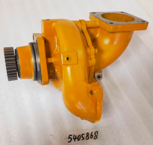 CUMMINS 5405868 - Hidraulična pumpa za Građevinska mašina: slika 4 CUMMINS 5405868 - Hidraulična pumpa za Građevinska mašina: slika 4
