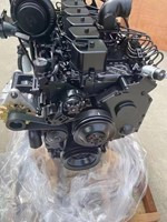 CUMMINS 6BT5.9 - Motor za Bager: slika 4 CUMMINS 6BT5.9 - Motor za Bager: slika 4