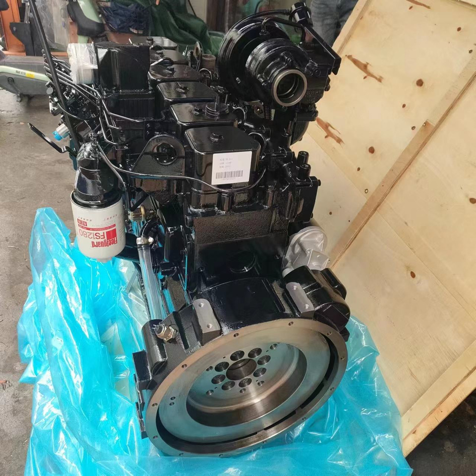 CUMMINS 6BT5.9 - Motor za Bager: slika 2 CUMMINS 6BT5.9 - Motor za Bager: slika 2