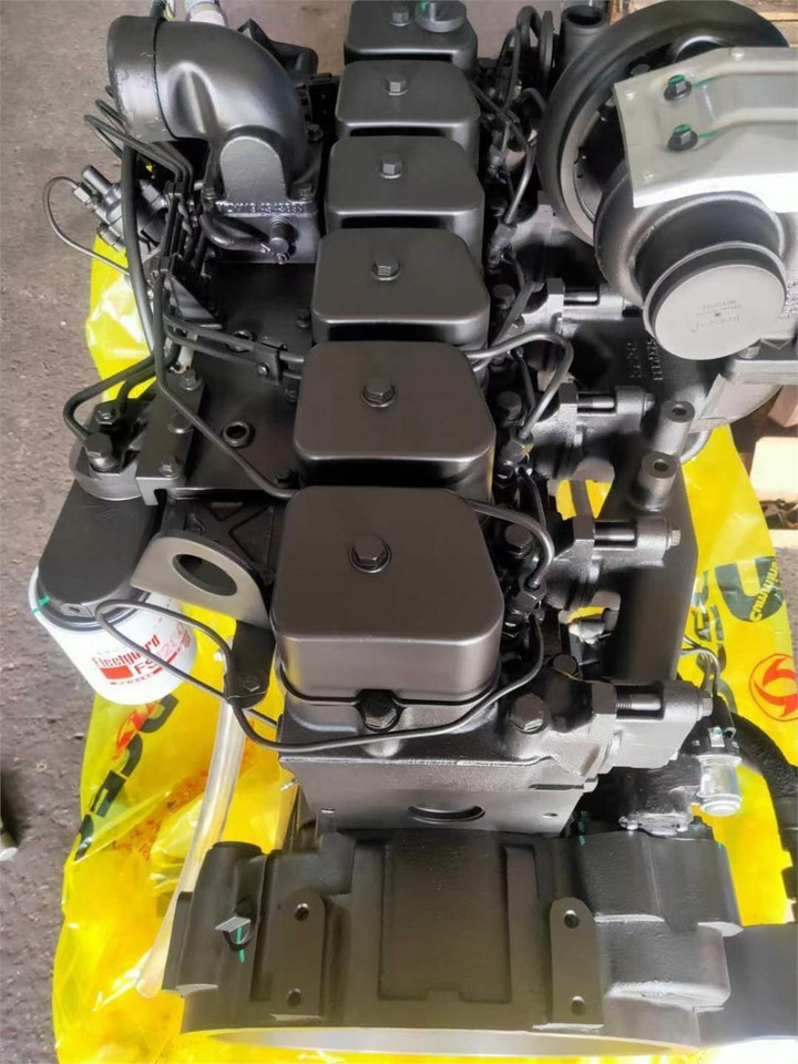 CUMMINS 6BT5.9 - Motor za Bager: slika 3 CUMMINS 6BT5.9 - Motor za Bager: slika 3