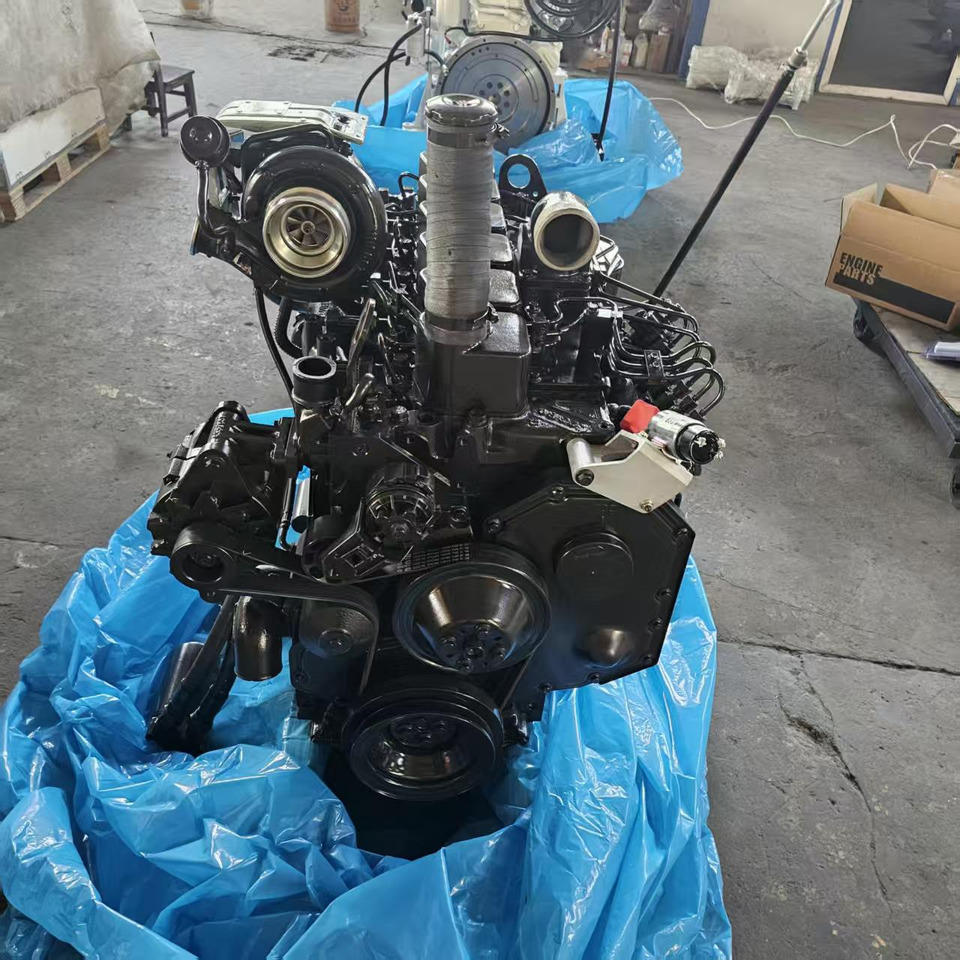 CUMMINS 6BT5.9 - Motor za Bager: slika 4 CUMMINS 6BT5.9 - Motor za Bager: slika 4