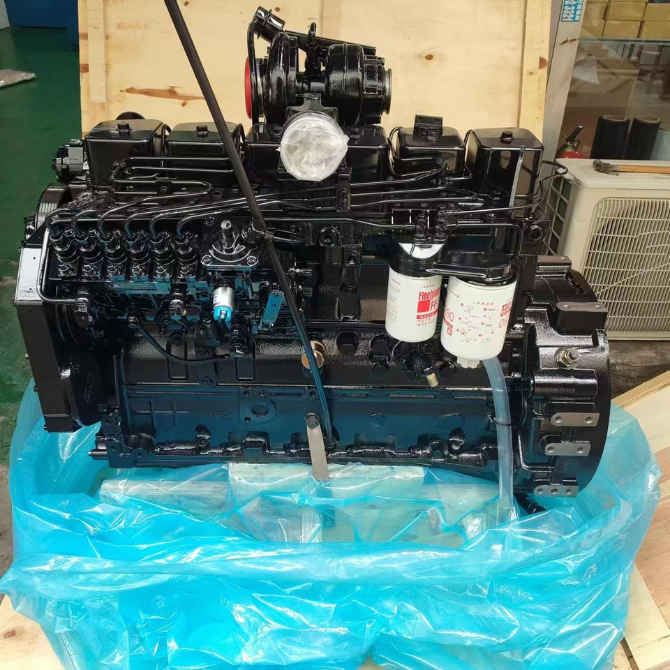 CUMMINS 6BT5.9 - Motor za Bager: slika 3 CUMMINS 6BT5.9 - Motor za Bager: slika 3