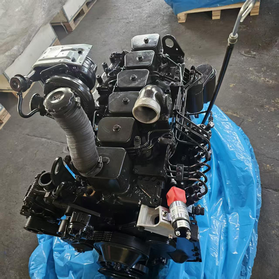 CUMMINS 6BT5.9 - Motor za Bager: slika 3 CUMMINS 6BT5.9 - Motor za Bager: slika 3