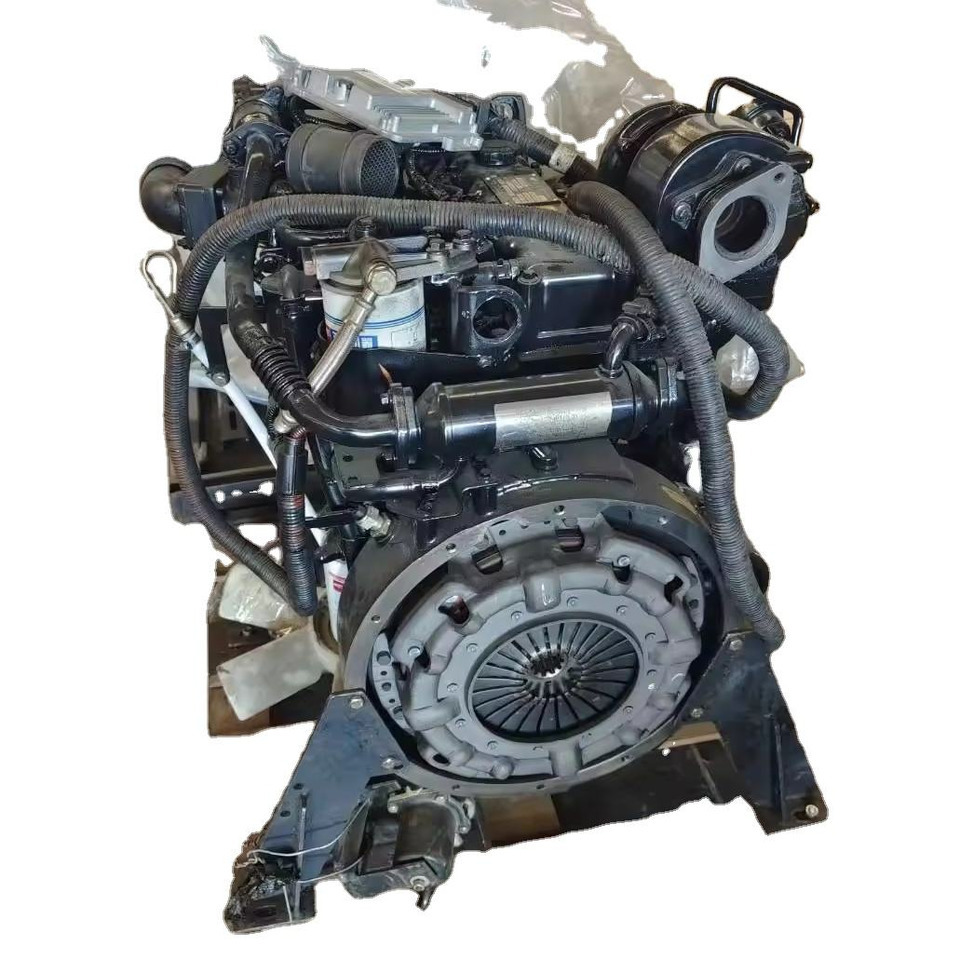 CUMMINS 6BT5.9 - Motor za Bager: slika 3 CUMMINS 6BT5.9 - Motor za Bager: slika 3