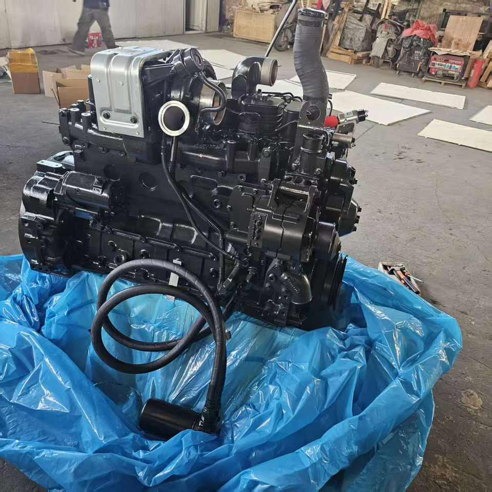 CUMMINS 6BT5.9 - Motor za Bager: slika 4 CUMMINS 6BT5.9 - Motor za Bager: slika 4