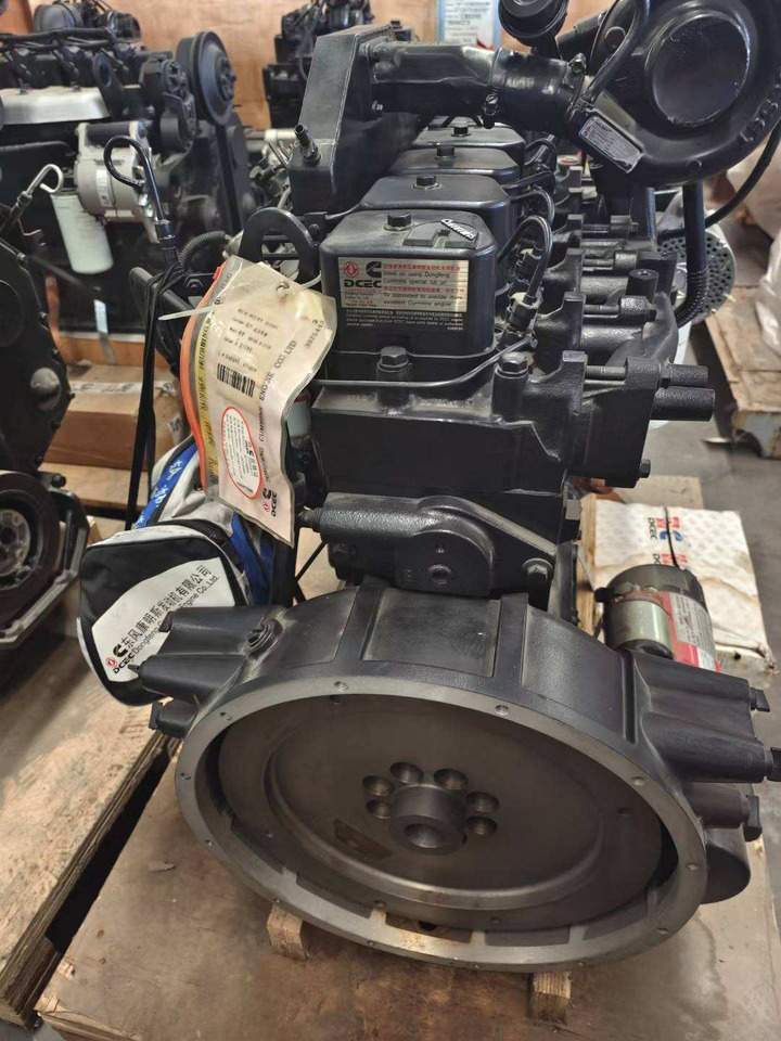 CUMMINS 6BT5.9 - Motor za Bager: slika 2 CUMMINS 6BT5.9 - Motor za Bager: slika 2