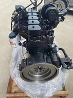 CUMMINS 6BT5.9 - Motor za Bager: slika 3 CUMMINS 6BT5.9 - Motor za Bager: slika 3