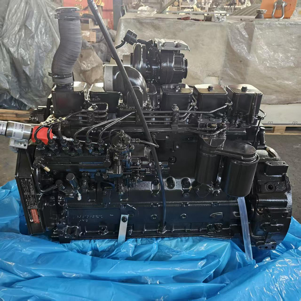 CUMMINS 6BT5.9 - Motor za Bager: slika 2 CUMMINS 6BT5.9 - Motor za Bager: slika 2