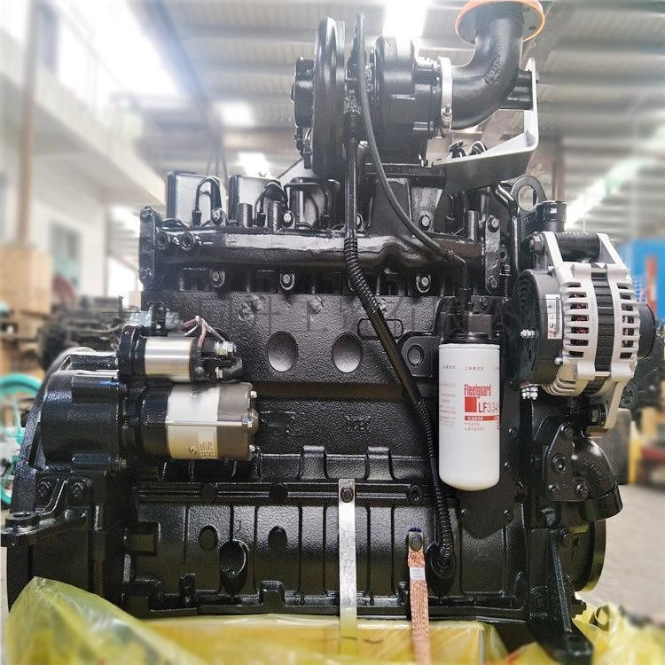 CUMMINS 6BT5.9 - Motor za Bager: slika 1 CUMMINS 6BT5.9 - Motor za Bager: slika 1