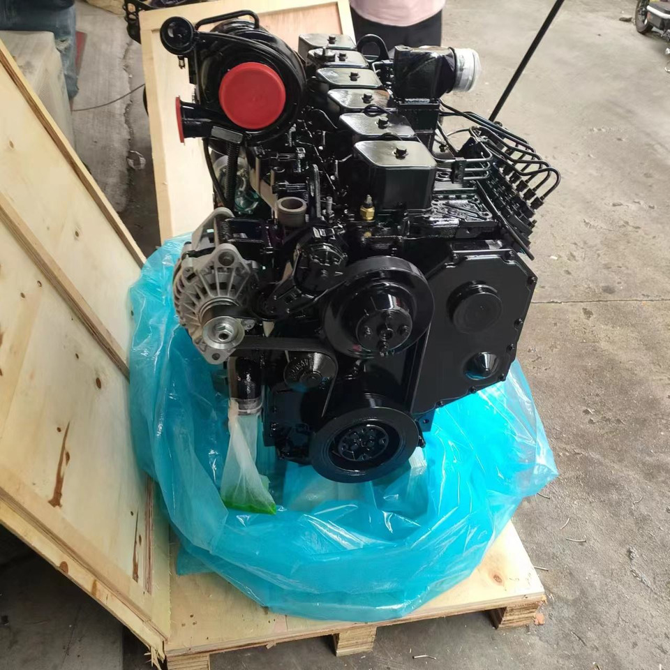 CUMMINS 6BT5.9 - Motor za Bager: slika 3 CUMMINS 6BT5.9 - Motor za Bager: slika 3