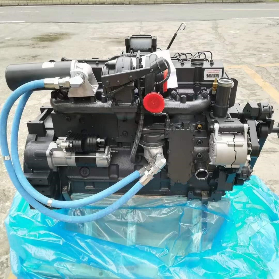 CUMMINS 6CT8.3 - Motor za Bager: slika 1 CUMMINS 6CT8.3 - Motor za Bager: slika 1