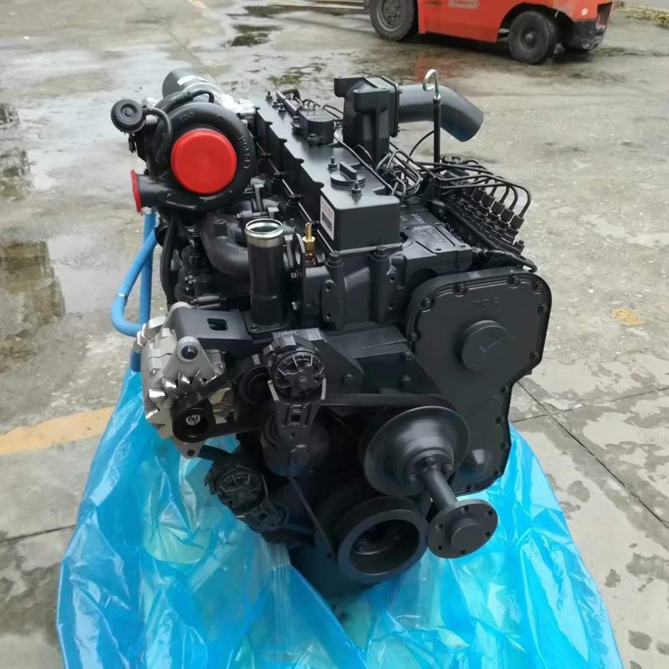 CUMMINS 6CT8.3 - Motor za Bager: slika 3 CUMMINS 6CT8.3 - Motor za Bager: slika 3