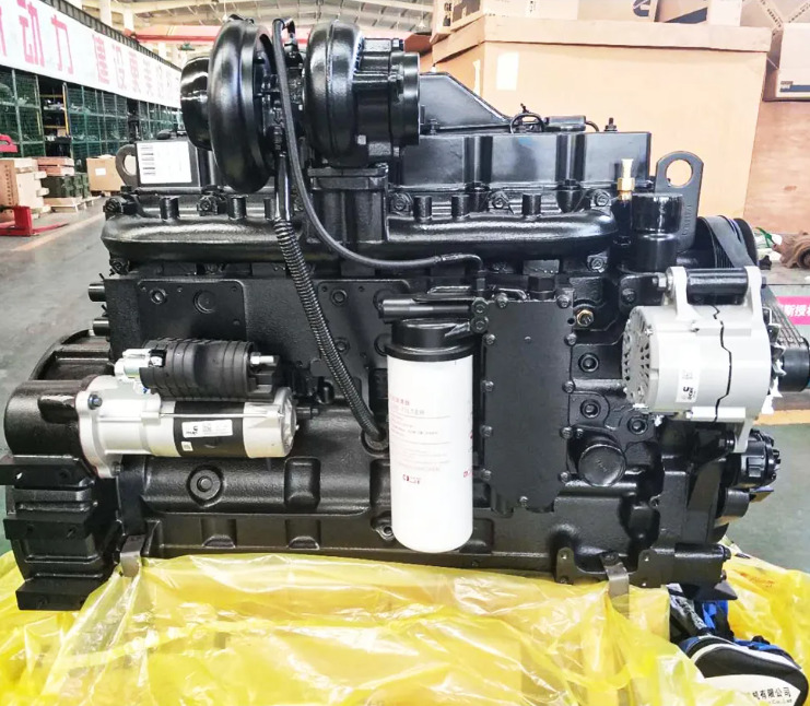 CUMMINS 6CTA8.3 - Motor za Bager: slika 3 CUMMINS 6CTA8.3 - Motor za Bager: slika 3