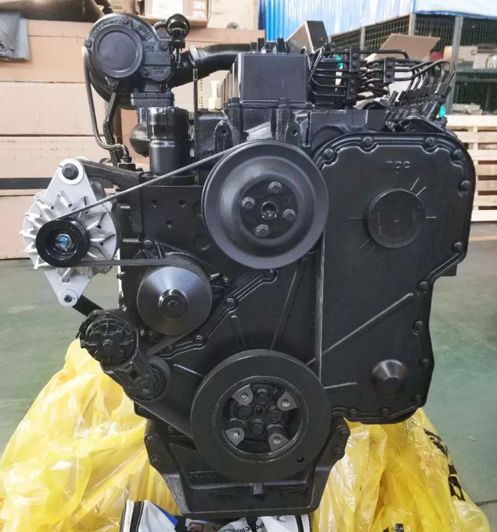 CUMMINS 6CTA8.3 - Motor za Bager: slika 2 CUMMINS 6CTA8.3 - Motor za Bager: slika 2