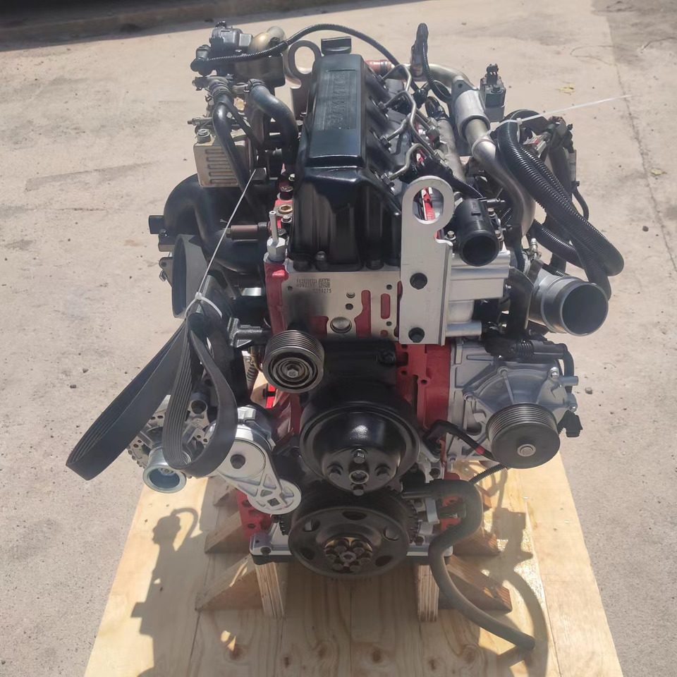 CUMMINS ISF3.8 - Motor za Bager: slika 3 CUMMINS ISF3.8 - Motor za Bager: slika 3
