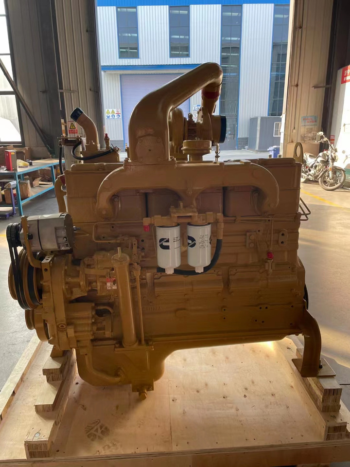 CUMMINS NT855 - Motor za Utovarivač guseničar: slika 3 CUMMINS NT855 - Motor za Utovarivač guseničar: slika 3
