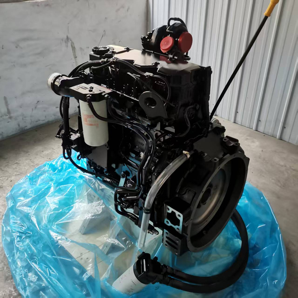 CUMMINS QSB4.5 - Motor za Bager: slika 2 CUMMINS QSB4.5 - Motor za Bager: slika 2