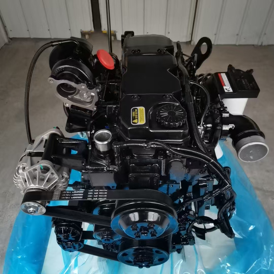 CUMMINS QSB4.5 - Motor za Bager: slika 1 CUMMINS QSB4.5 - Motor za Bager: slika 1