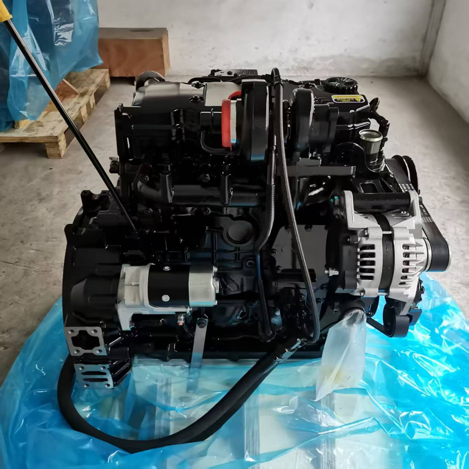 CUMMINS QSB4.5 - Motor za Bager: slika 5 CUMMINS QSB4.5 - Motor za Bager: slika 5