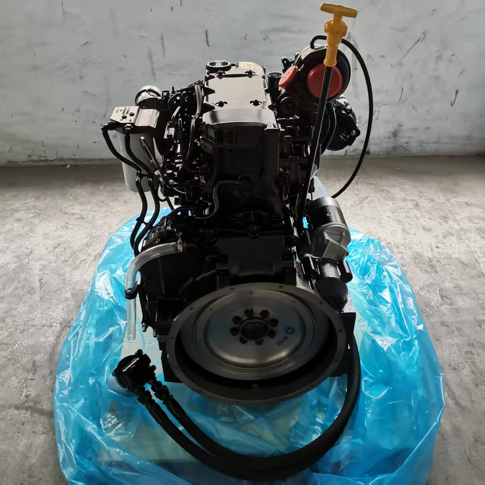 CUMMINS QSB4.5 - Motor za Bager: slika 2 CUMMINS QSB4.5 - Motor za Bager: slika 2