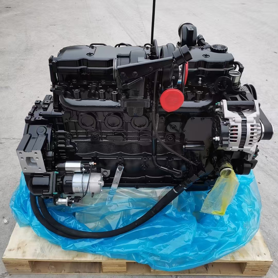 CUMMINS QSB6.7 - Motor za Bager: slika 5 CUMMINS QSB6.7 - Motor za Bager: slika 5