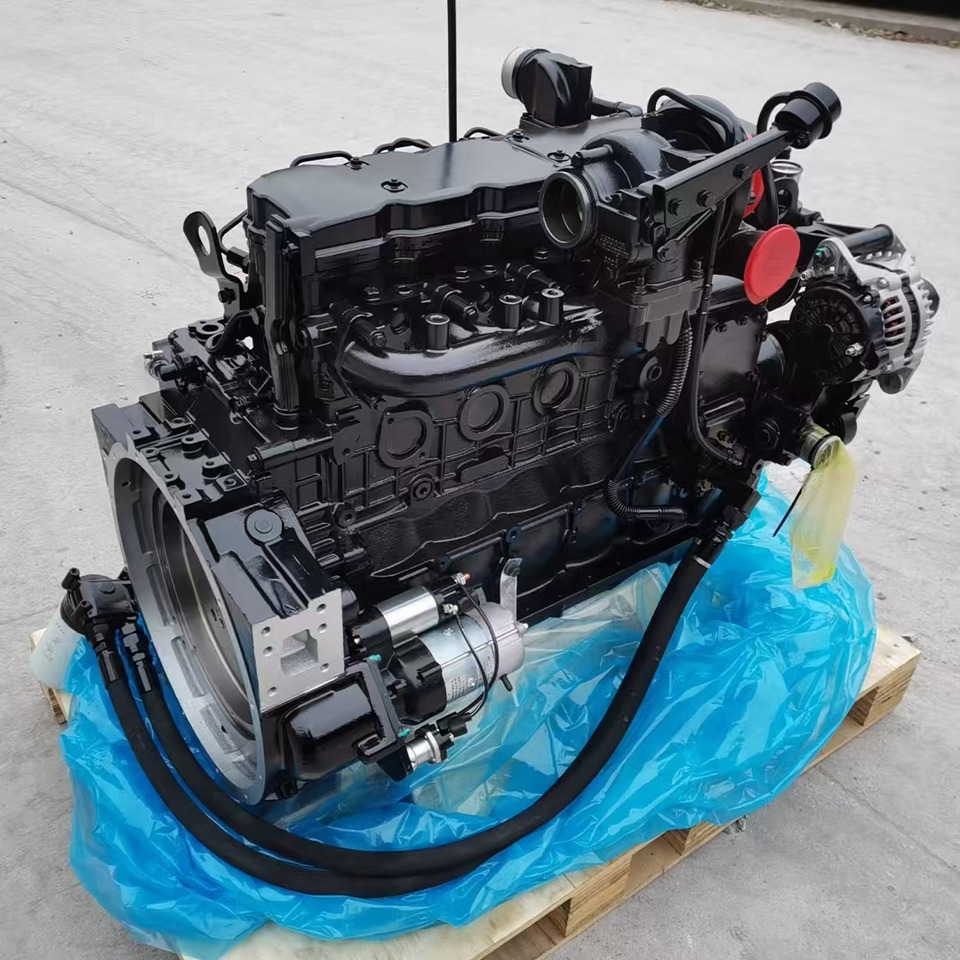 CUMMINS QSB6.7 - Motor za Bager: slika 1 CUMMINS QSB6.7 - Motor za Bager: slika 1
